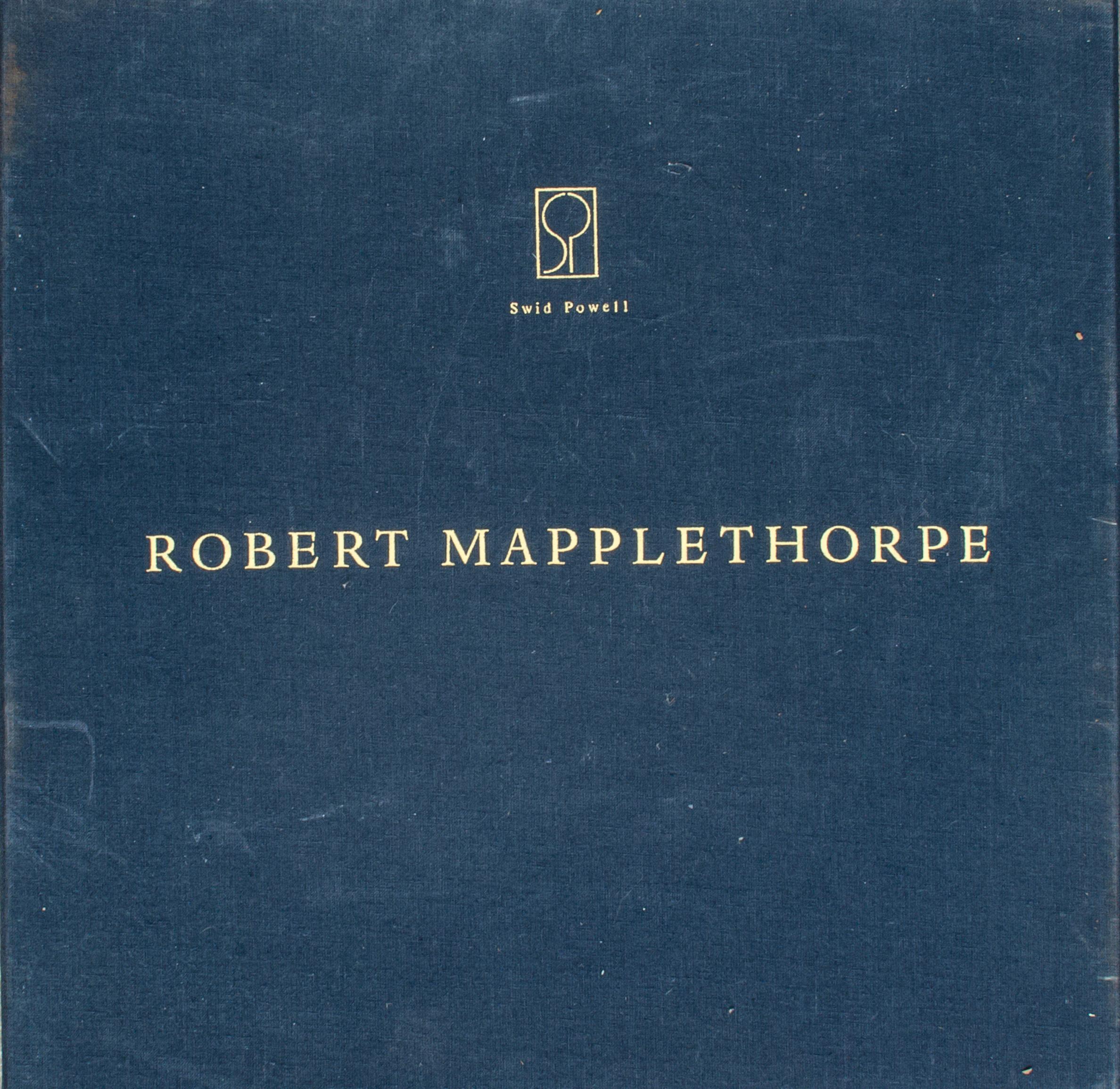 Assiette de collection Robert Mapplethorpe The Lilly en vente 1