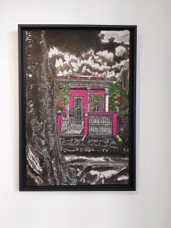 Paseo rosado, La Havane