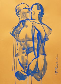 MEMORY original art Paula Craioveanu Neo Mythology