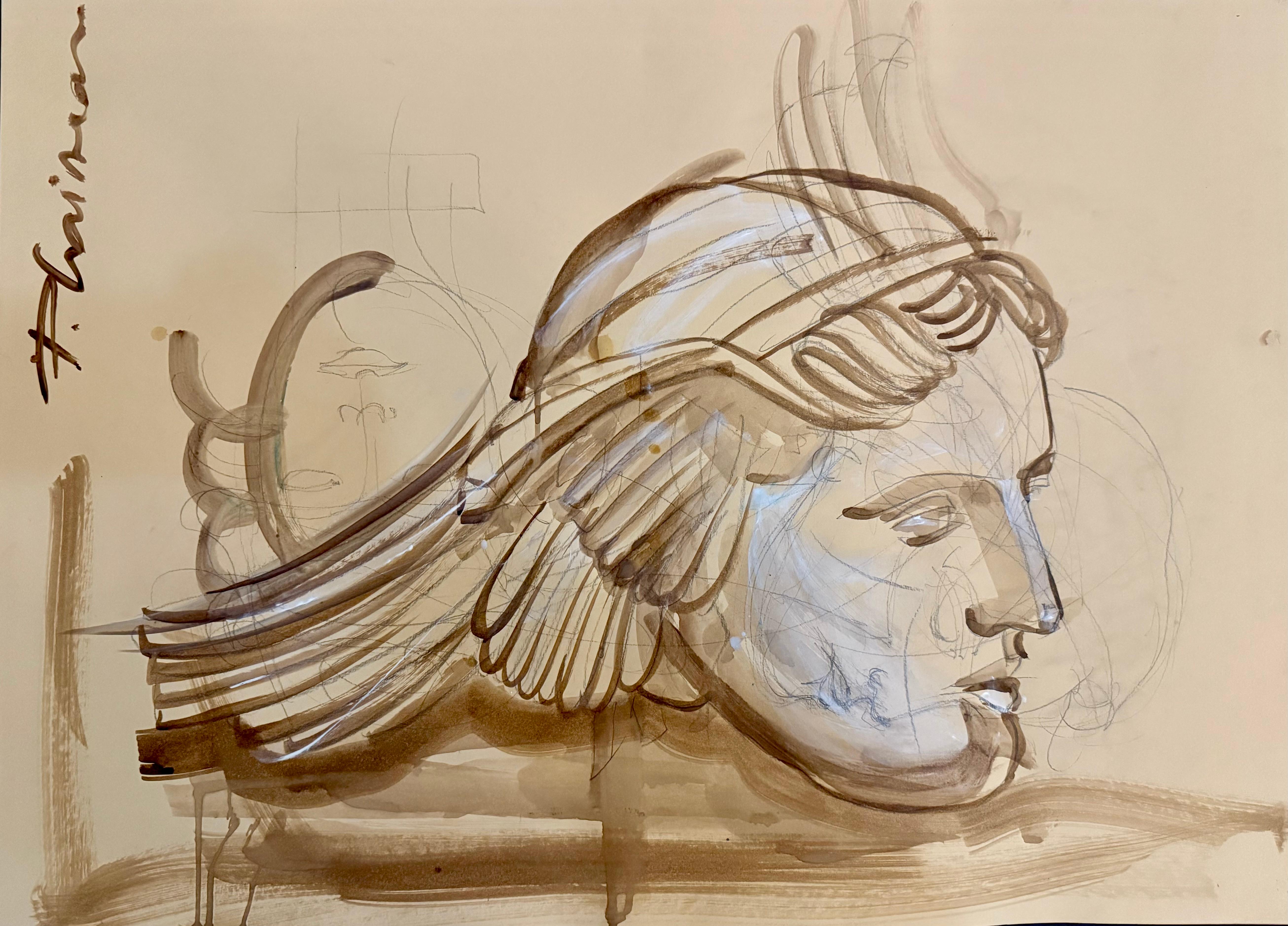 Dibujo Dibujos y acuarelas