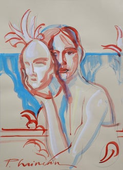 GIRL IN LOVE arte original Paula Craioveanu