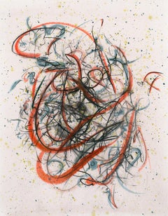 Abstract Drawings and Watercolors