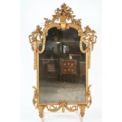 Elegant Louis XVI Mirror