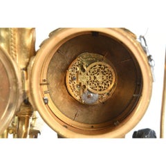 Louis XVI clock known as the Magician clock