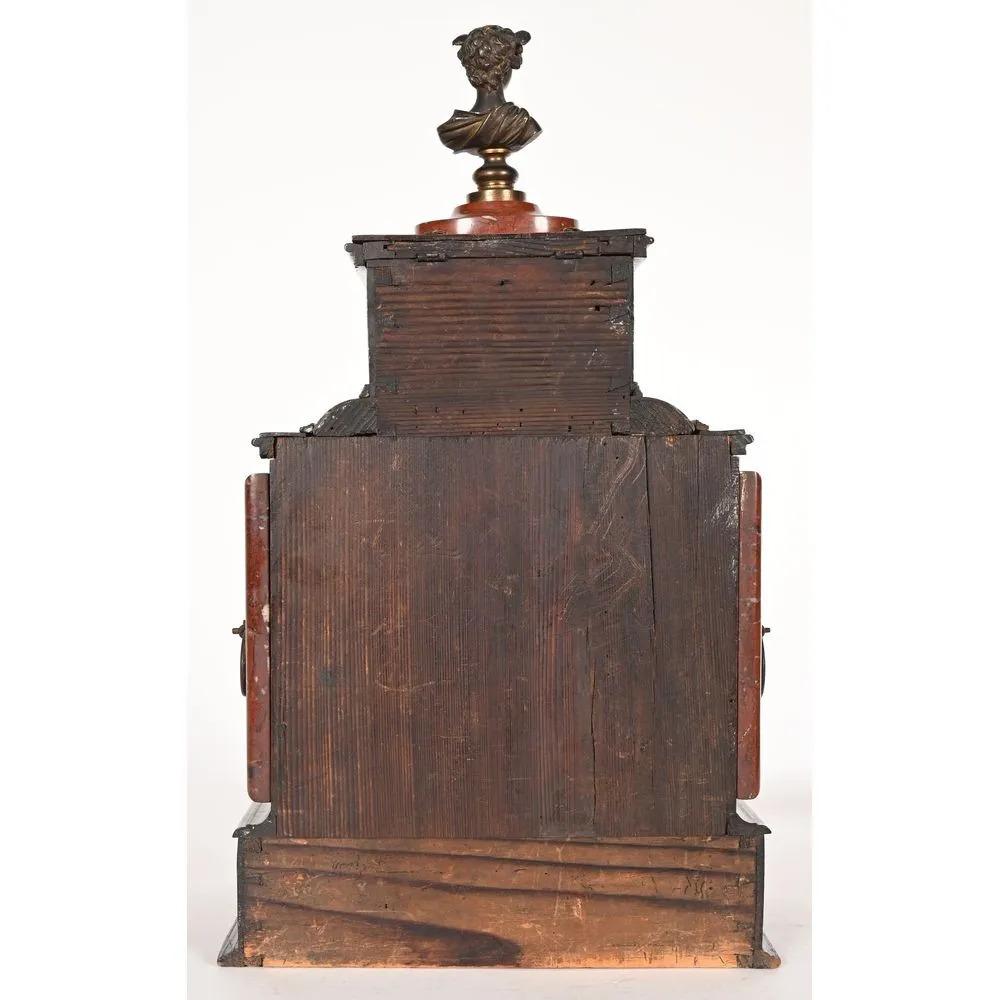 Charming 17th Century Travel Jewelry Cabinet For Sale 1