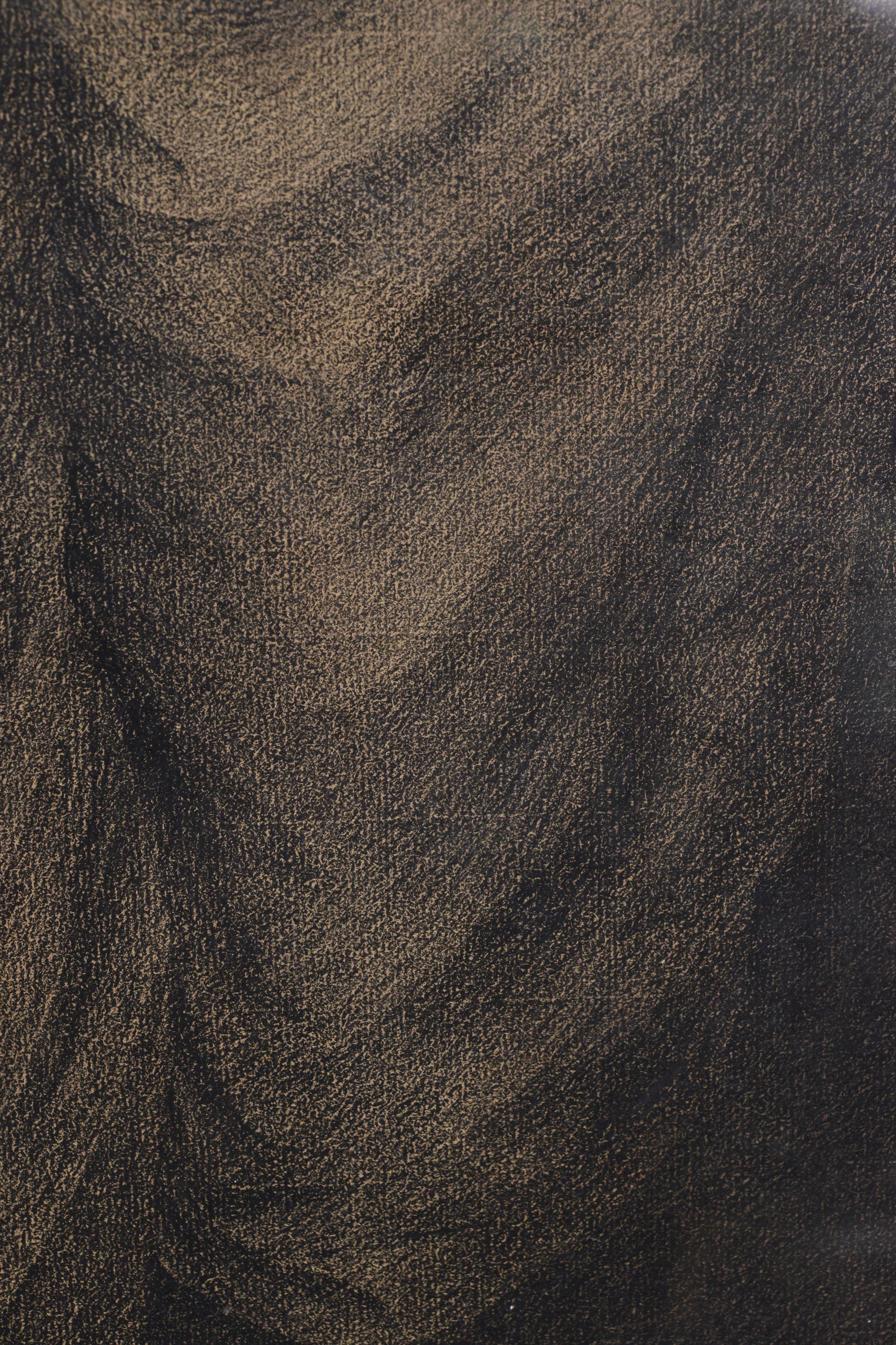 Grand dessin de Grisaille sur papier signé « Old Testament Scene with Angel 1813 » en vente 2