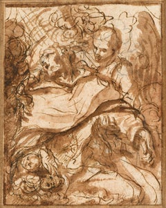 Saint François d'Assise en extase