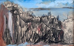 Landscape near Saint-Malo