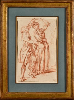 Dancing Couple