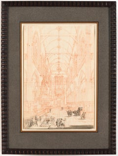 Interni della Nieuwe Kerk, Amsterdam