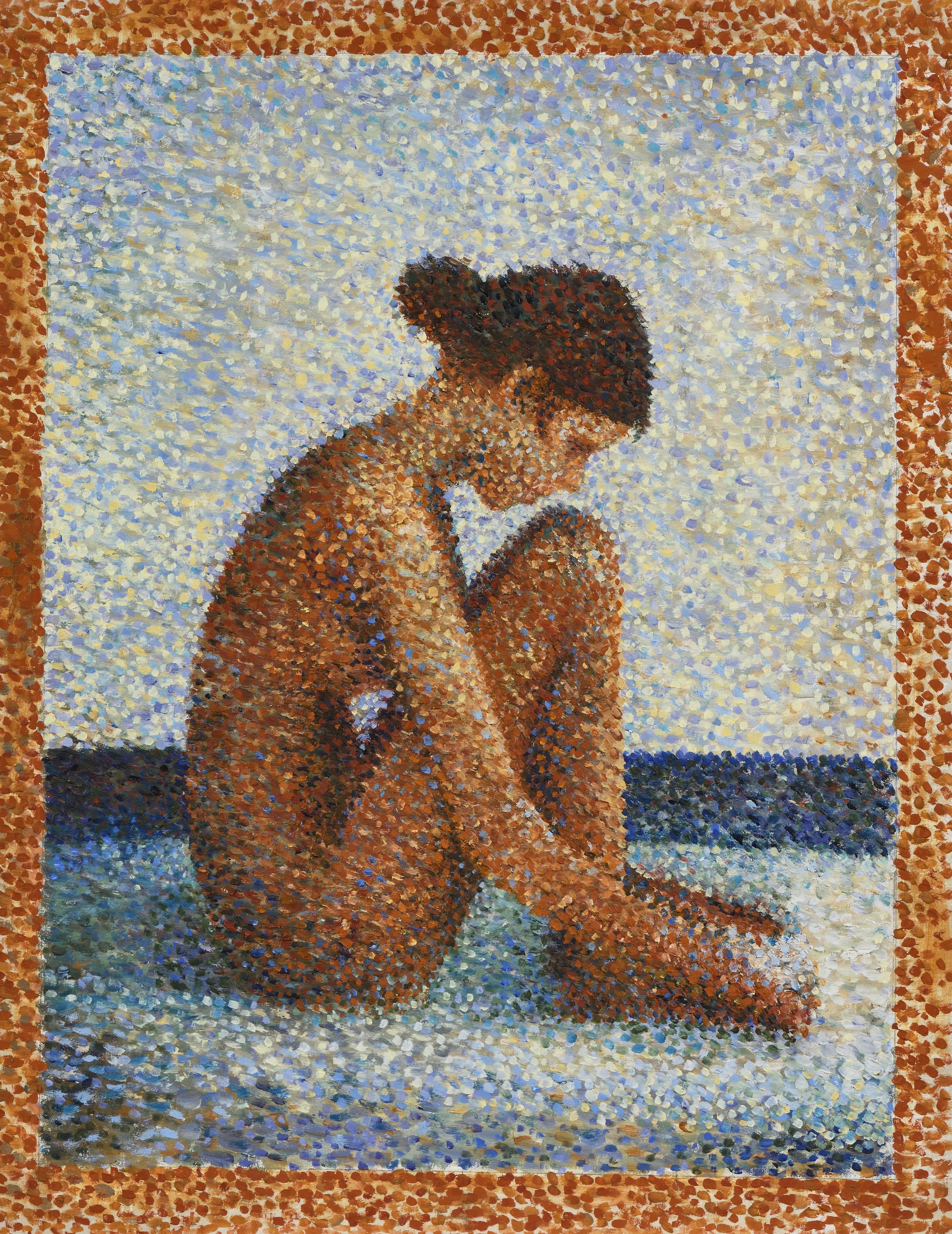 People Nude Paintings