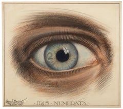 Disegni e acquerelli di ritratti moderni