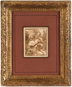 Der heilige Franz von Assisi in Ekstase