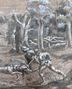 Hunting Scene