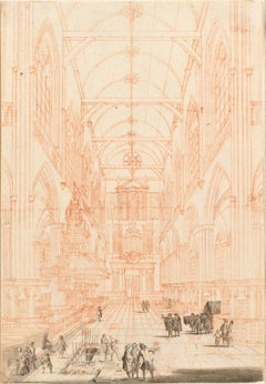 Interni della Nieuwe Kerk, Amsterdam