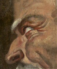 Study Of A Head