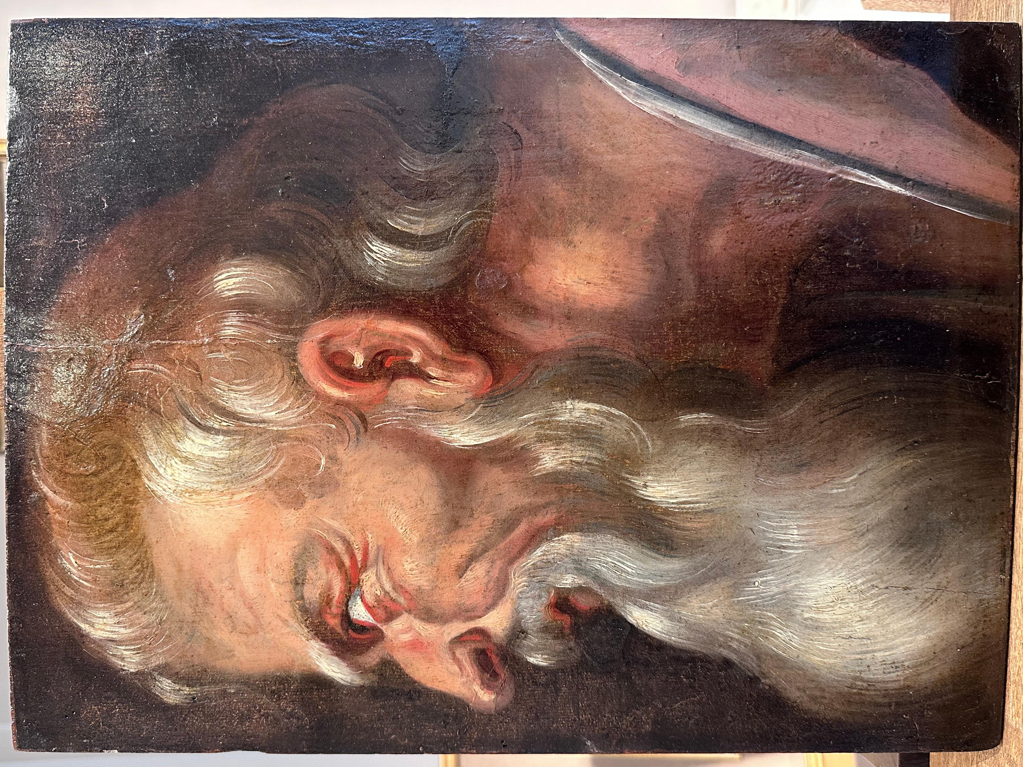 Study Of A Head For Sale 3