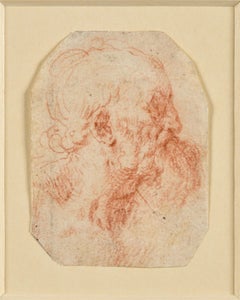 Dessins et aquarelles - Portrait - Papier
