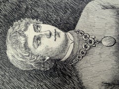 Portrait of Madame H. L