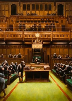 Le Parlement des singes
