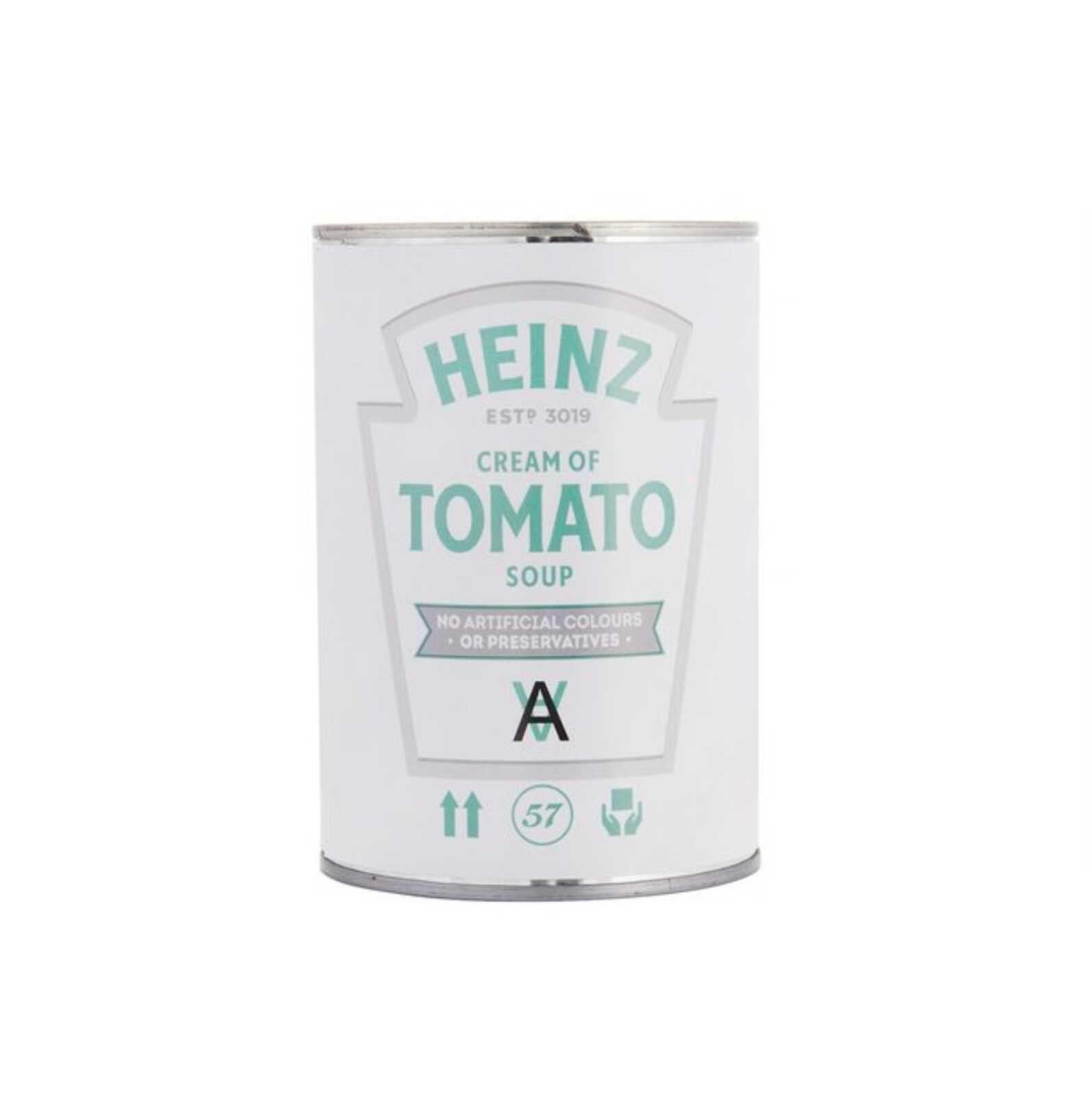 Daniel Arsham Heinz Tomato Soup Selfridges Exclusive 2019. Ltd edition of 3,000


Excellent Condition, some slight marks to paper. Hard to come by in this condition.

4 1/4 × 3 × 3 in  10.8 × 7.6 × 7.6 cm