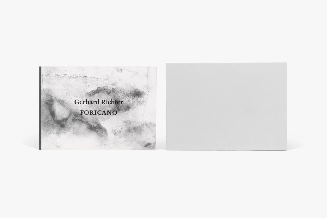 Gerhard Richter, Foricano (édition spéciale), 2024 en vente 1