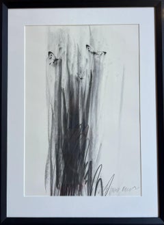 Jake Wood-Evans, Butterfly drawing, 2010