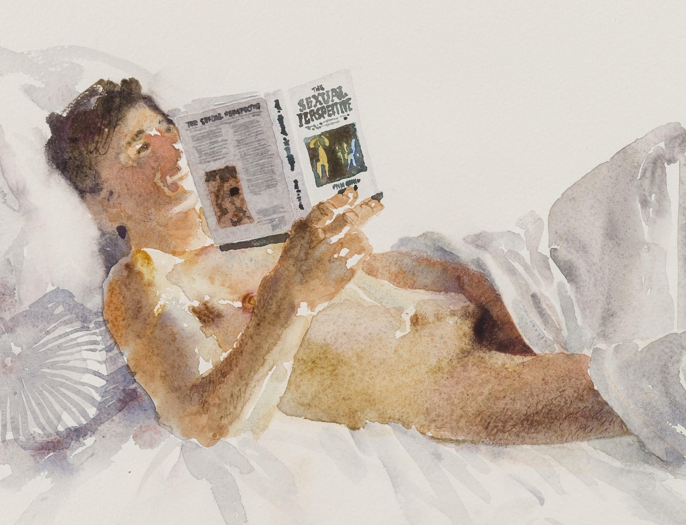 The Sexual Perspective, - Post-War Art by David Hutter