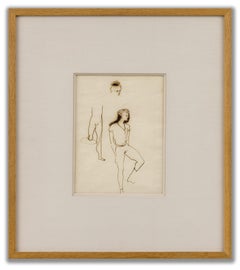 Estudio de la Bailarina