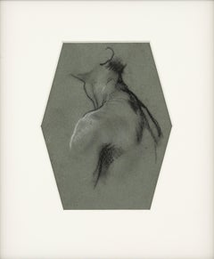 Study of a Man's Shoulder