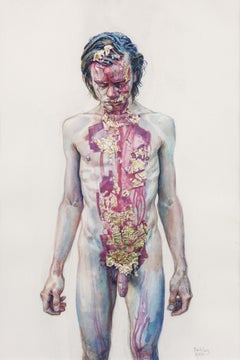 Study for Fallen Angel III