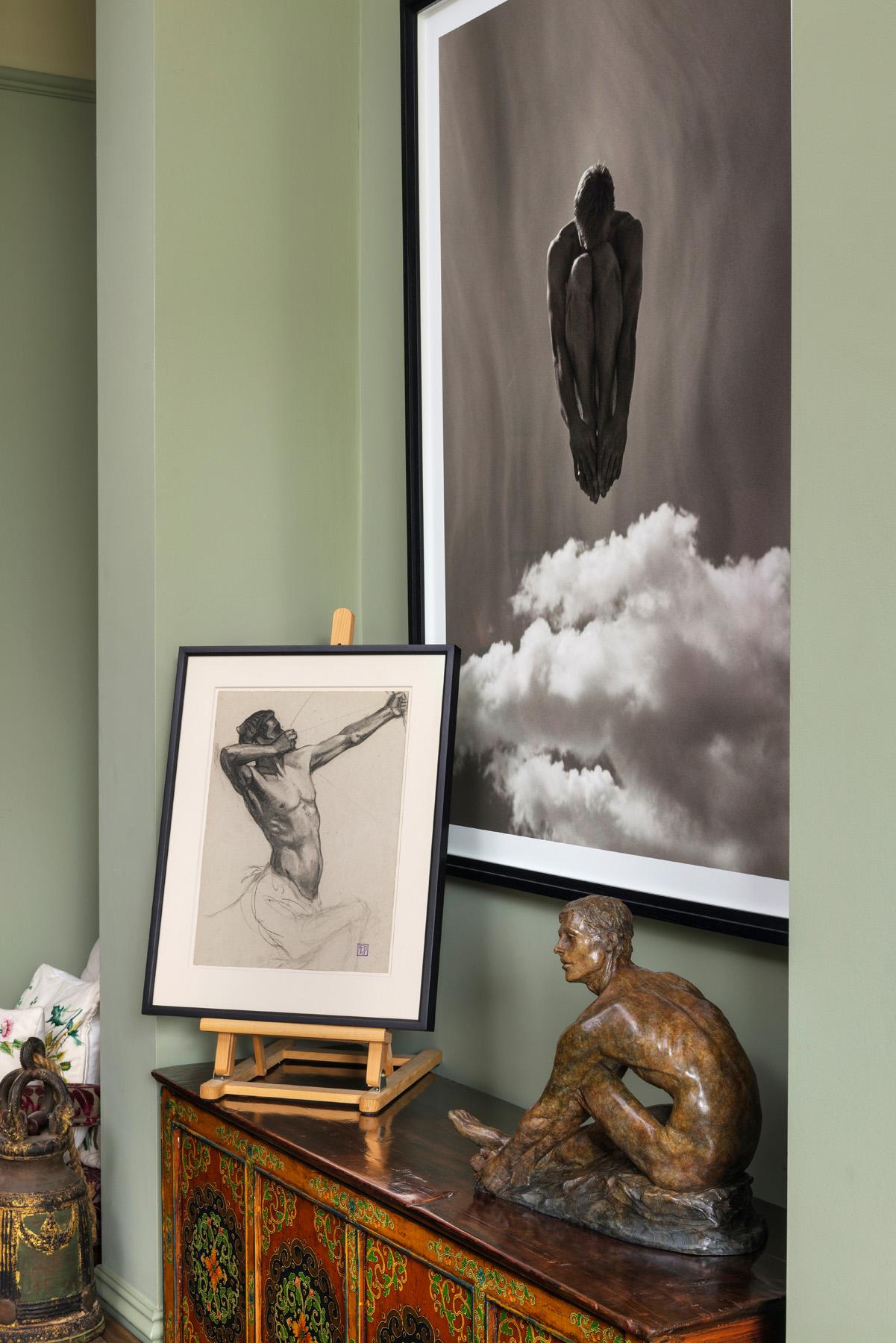 Academic Study (Centaur) 3