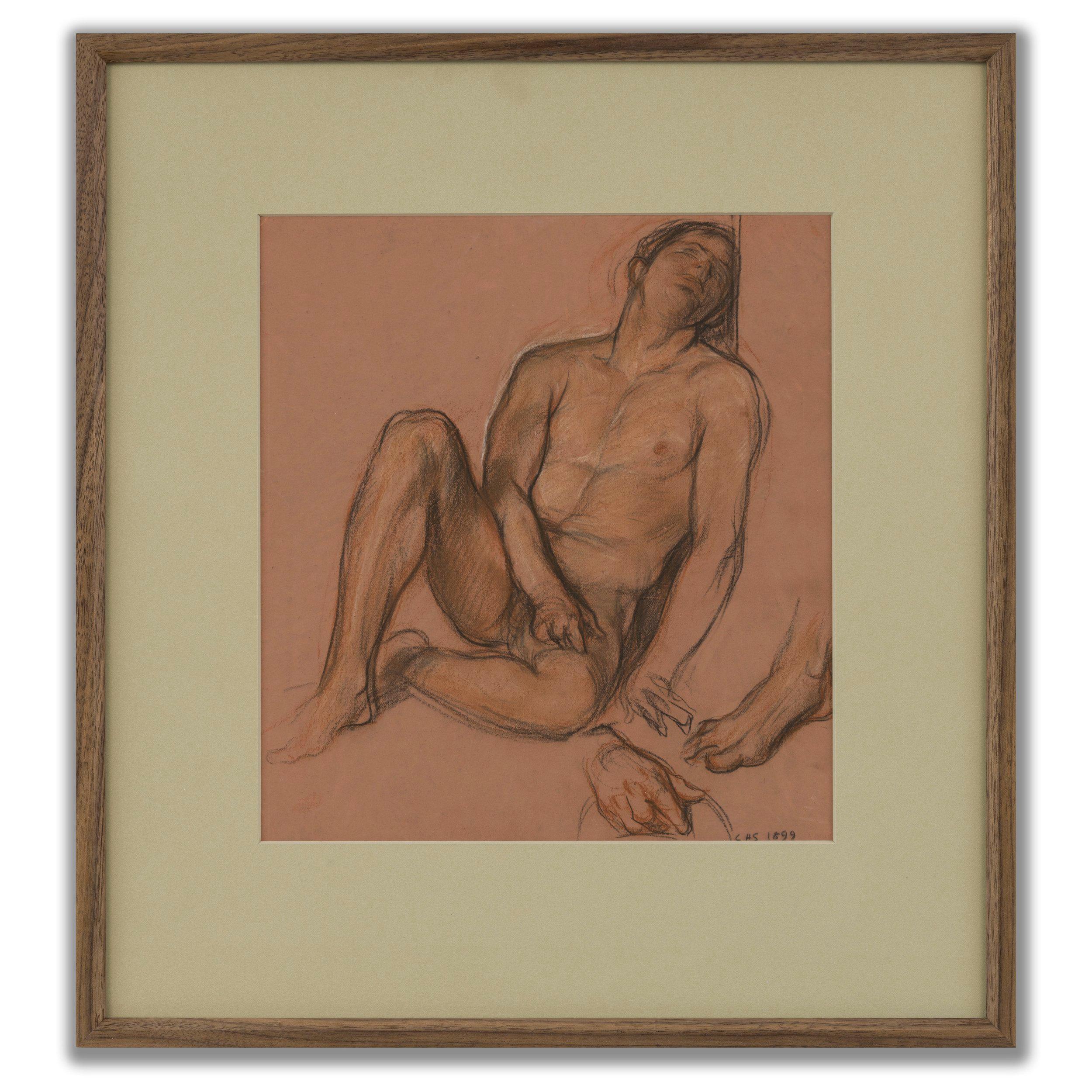 Figura Studio - Art di Charles Haslewood Shannon