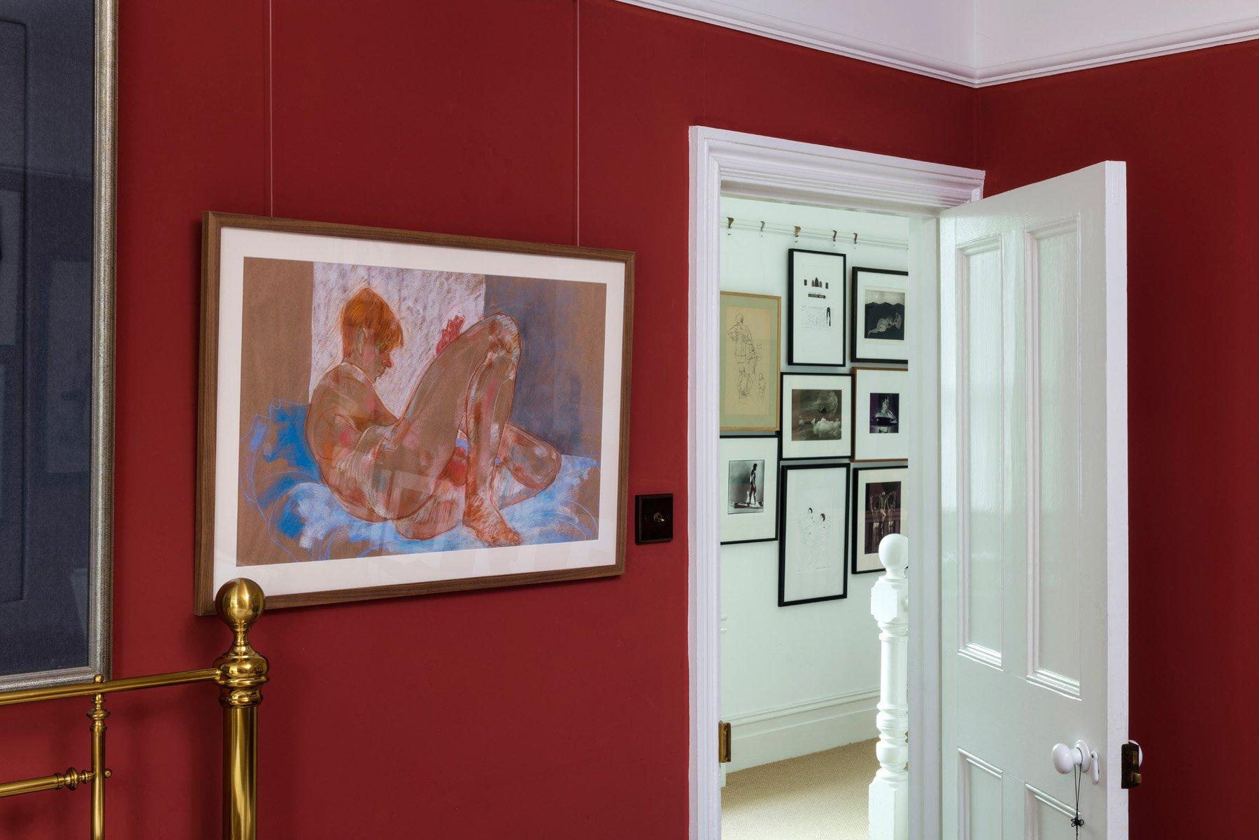 David - Art Contemporáneo de George Cayford