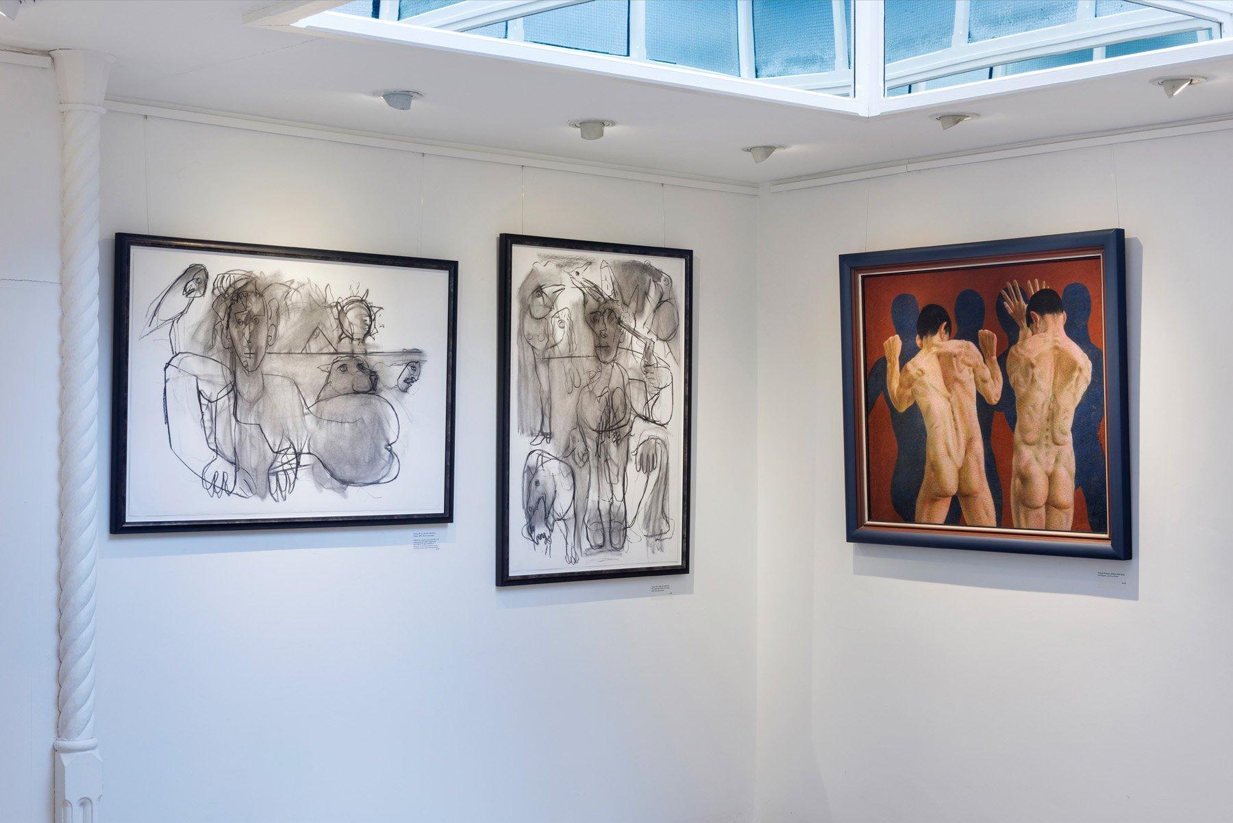 Ennui - Art Contemporáneo de Francis West
