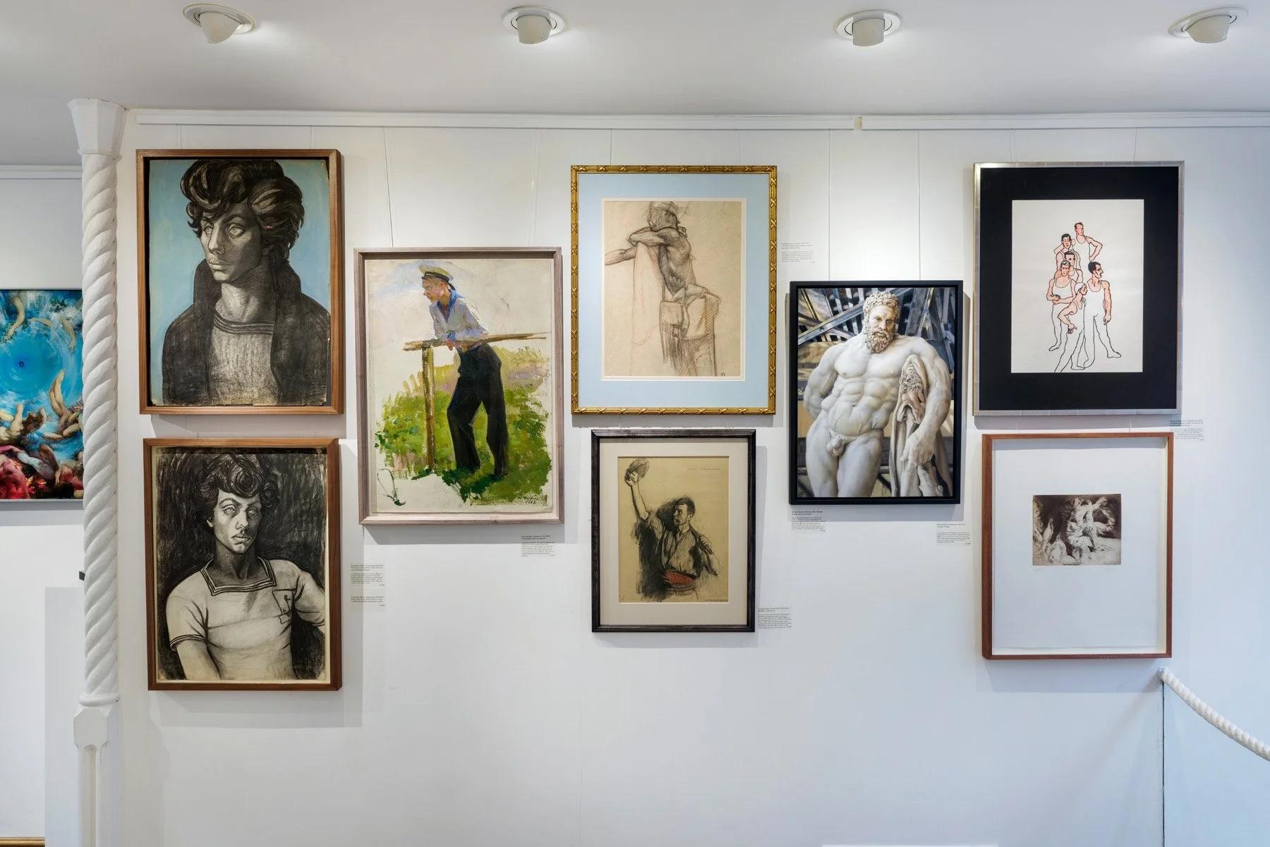 Brack débardeur - Art de George Leroux 