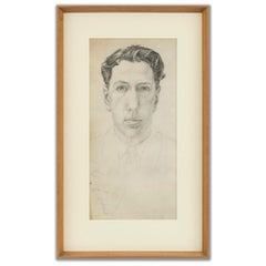 Michael Gilbery - Self Portrait Self Portrait