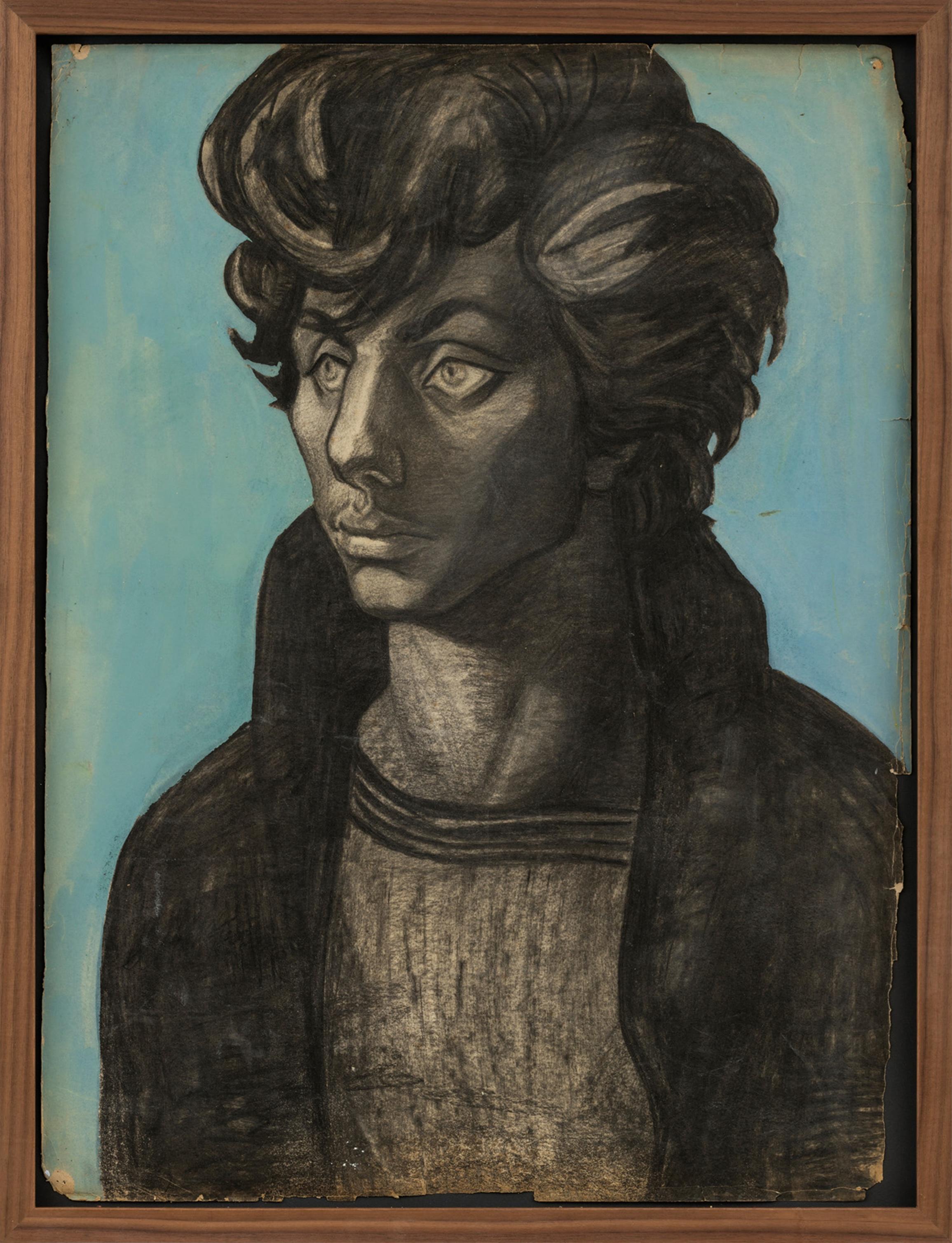 Portrait of a Young Man
