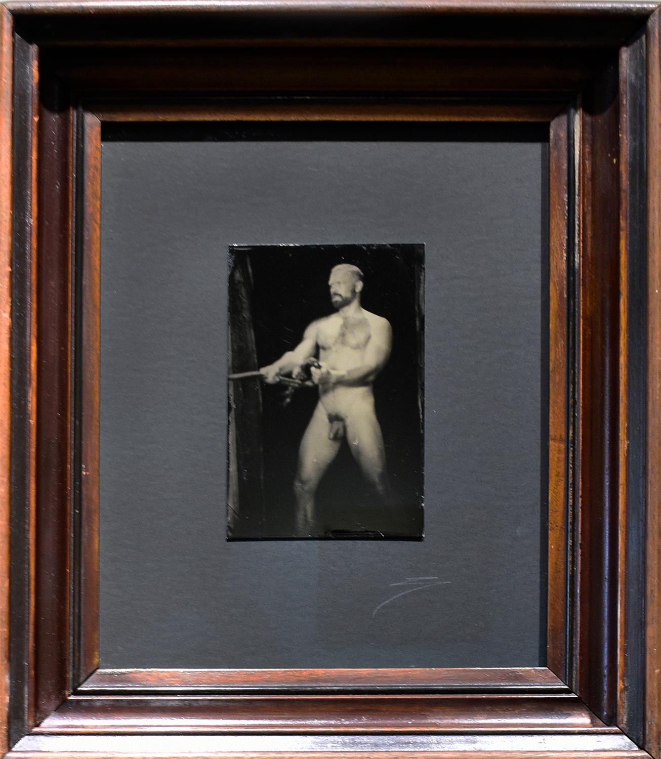 vintage male nude