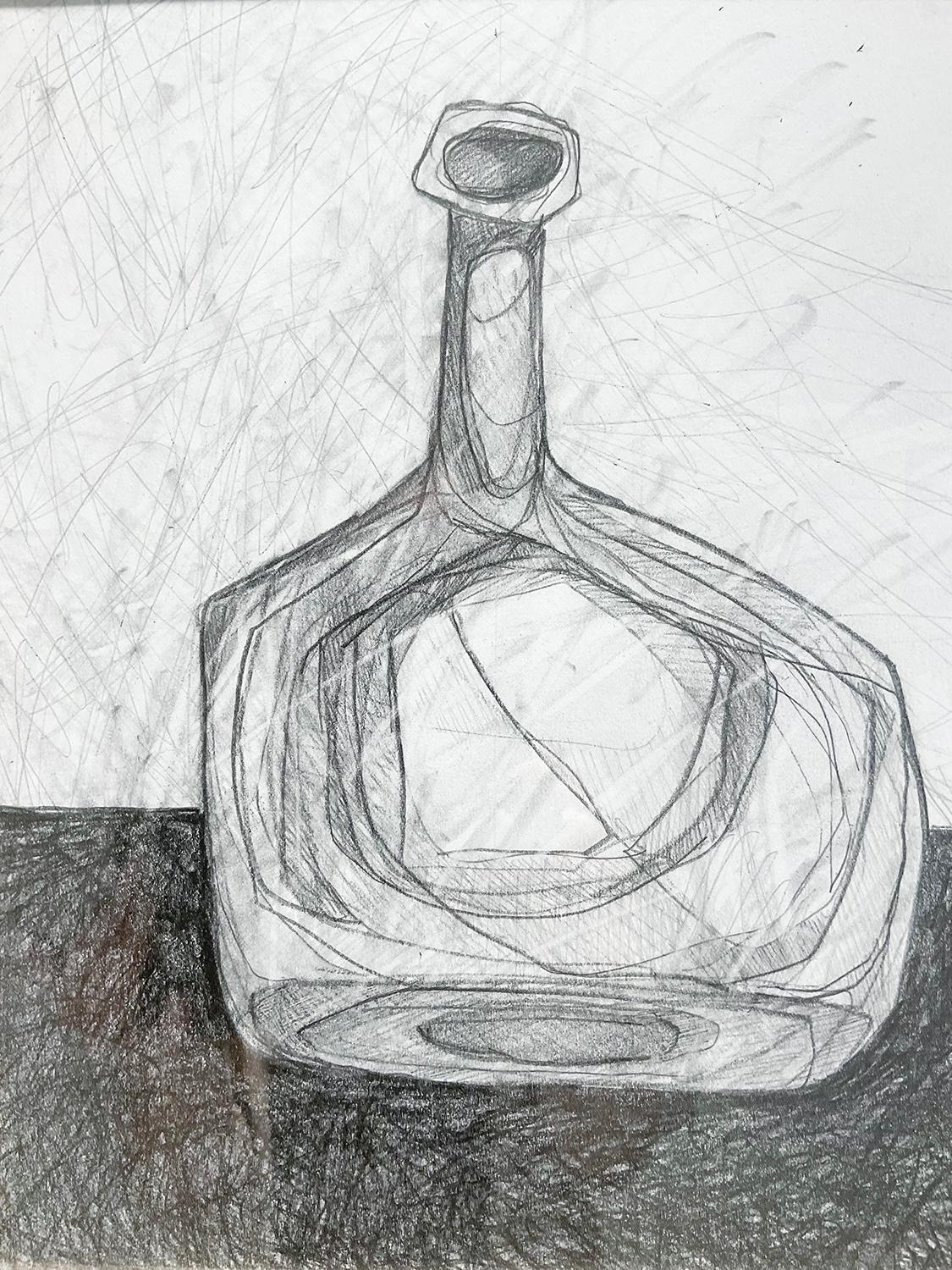 bottiglie morandi