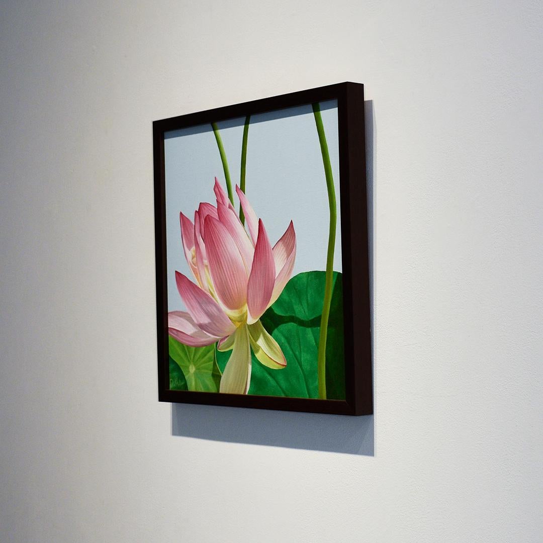 georgia o'keeffe lotus