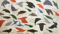 Figurative Drawings and Watercolors