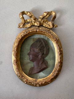 Wax Profile, Louis XVI Period