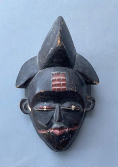 Punu Mask, Gabon