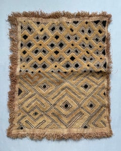 Tejido Kuba, Congo
