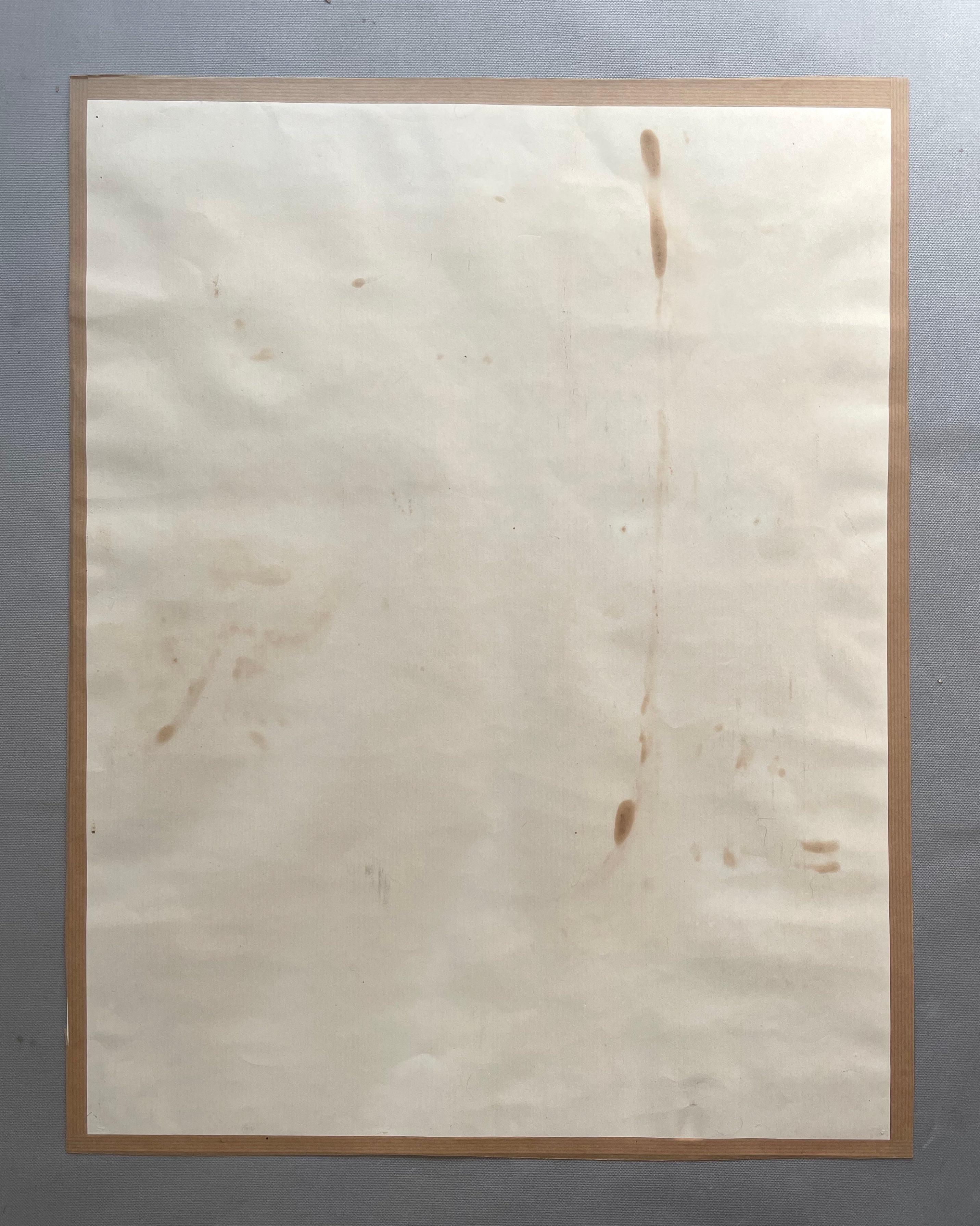 Georges Douking, Scena di teatro, Acquerello 4