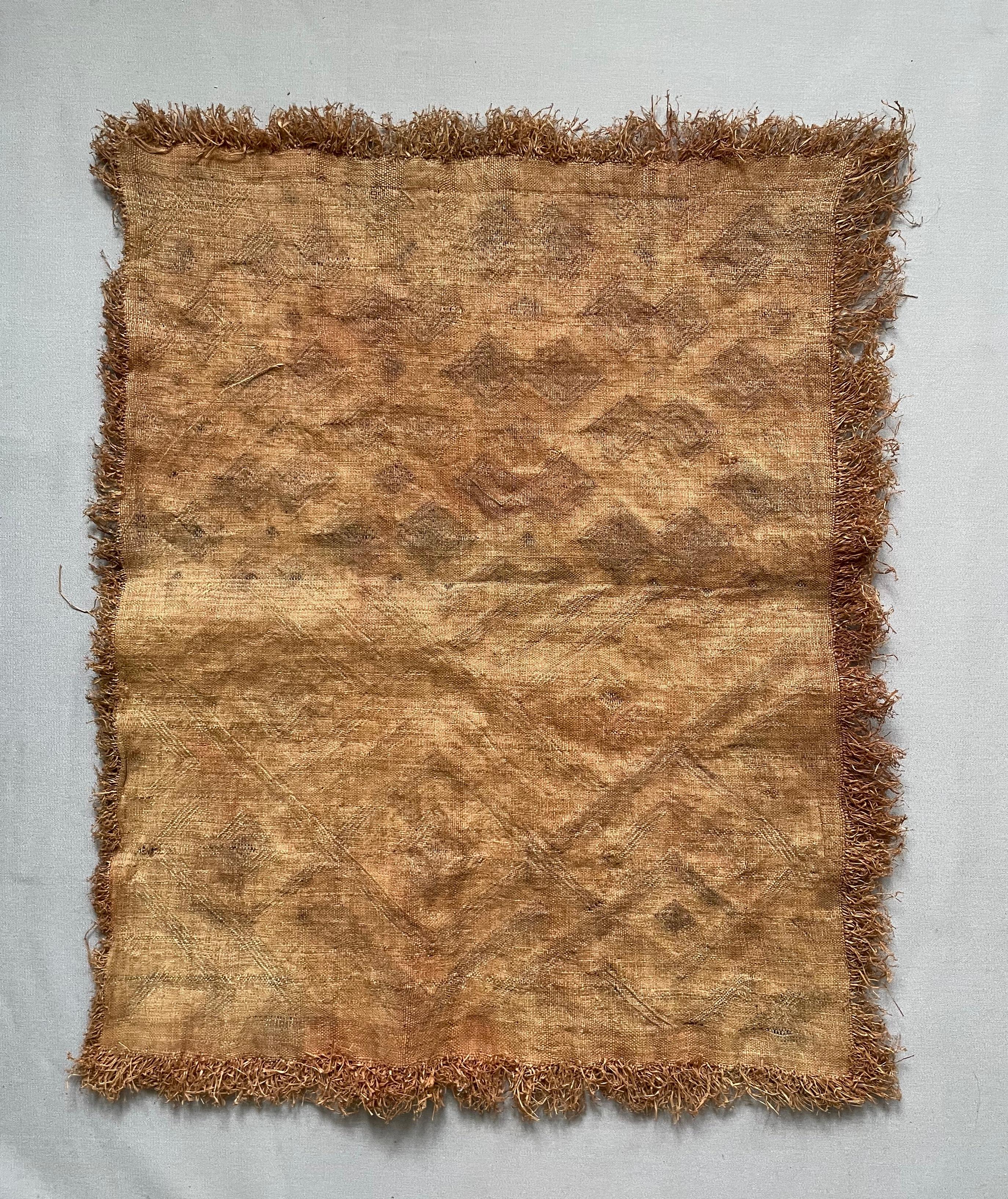 Kuba Fabric, Congo For Sale 1