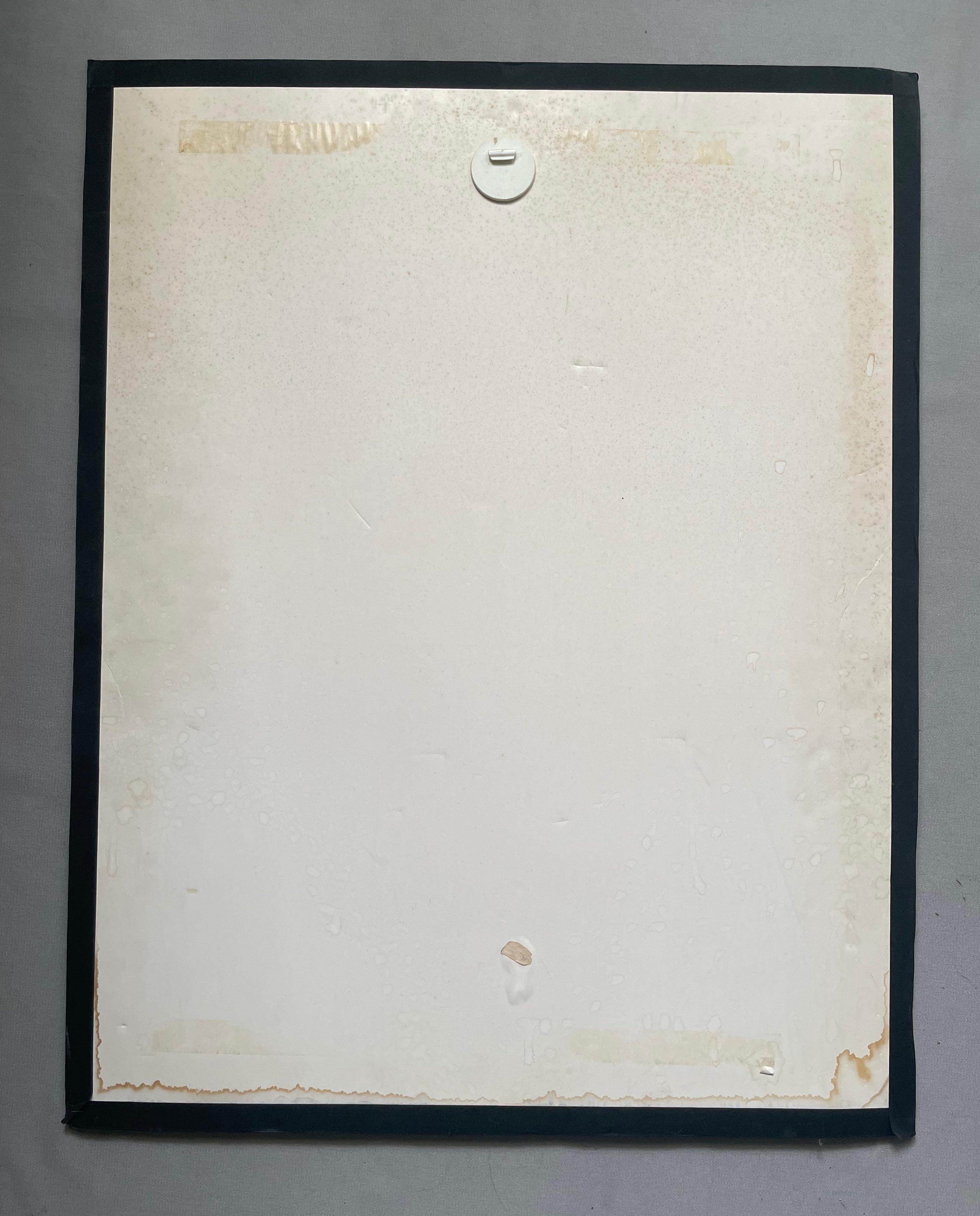 Naked Athlete, Drawing, 19th Century For Sale 3