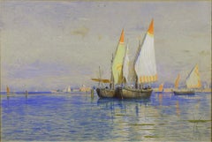 Fishing Boats, Venice