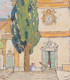 San Giovanni, Florencia, Italia